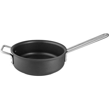 Eva trio Professional sautérpande, Ø24 cm - Sort | KitchenOne