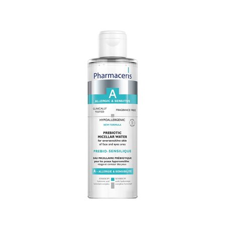 Pharmaceris Prebiotisk micellær vand til Tør og ekstrem følsom hud 200 ml, Skincare, Dermatologisk- & SpecialSkincare, Ansigtspleje