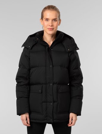 Johaug Escape Down Jacket - Black - L