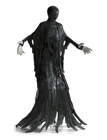 Schleich Hp Dementor Patterned Schleich