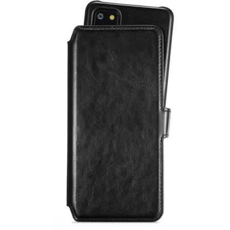 Samsung Galaxy S20 Plus Holdit Berlin Magnet Plånboksväska Svart Svart