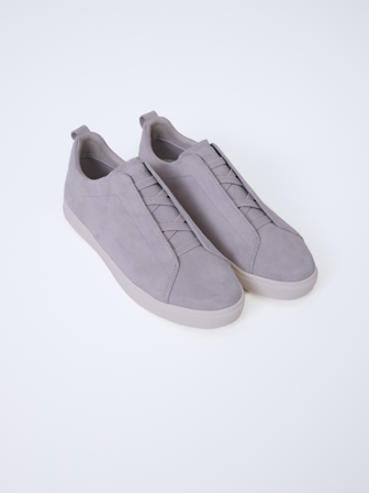 Jean Paul - Rognac Sneaker - Herre - Grå - Sko - 44