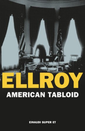 American Tabloid James Ellroy