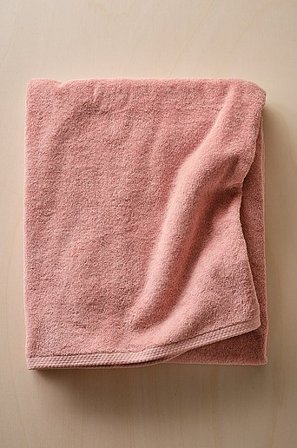 Jotex - Ręcznik Kąpielowy 100x150 Cm Różowy - DARCY - Kup Ręczniki kąpielowe firmy Jotex