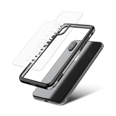 Fashion mobilskal till Apple iPhone X - Nathalie