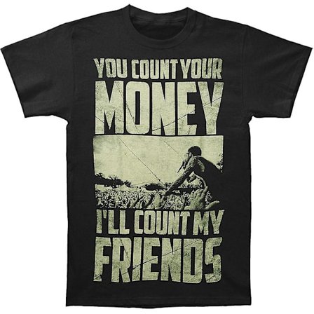 Memphis May Fire Richer T-shirt