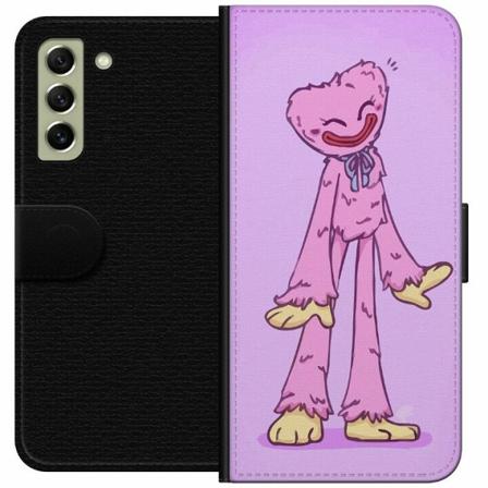 Samsung Galaxy S21 Fe 5g Plånboksfodral Huggy Wuggy