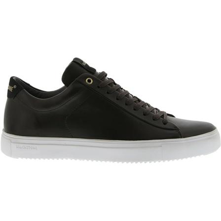 Blackstone Sg30 Dark Brown - LOW Sneaker Brun, Herre Sneakers, Størrelse: 42 EU