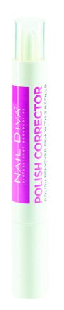 Nail Diva Nail Diva Corrective Pen, Makeup, Negle, Neglelakfjerner