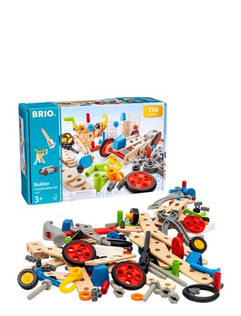 BRIO Brio 34587 Builder Byggesæt - Multi/patterned - ONE SIZE