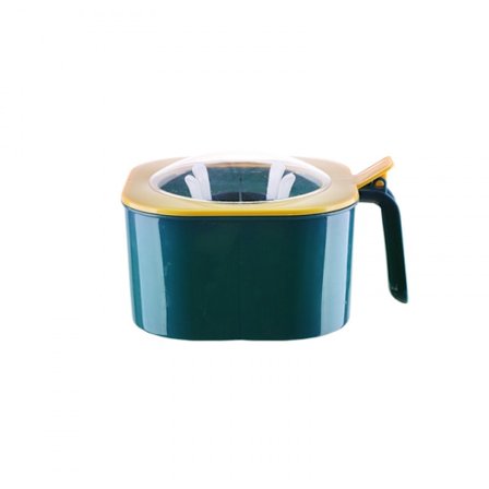 Kjøkken krydderboks - Krydderglass Krydderglass 4 rom - Krydder st