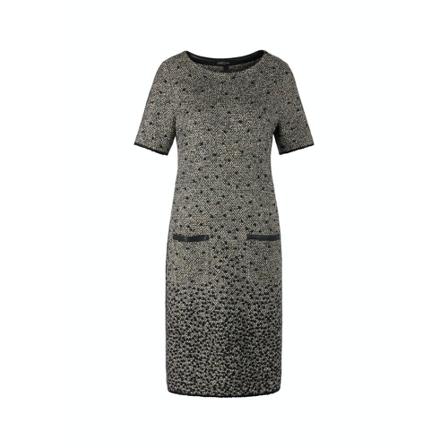 Marc Cain, Dress Bruin, Dames, Maat:L