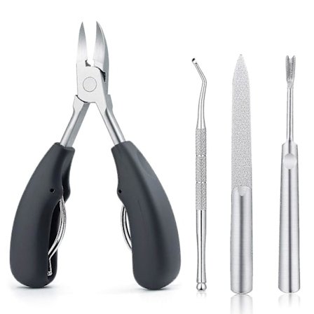 Neglsaks, neglsaks, tåneglsaks, tåneglsakssett LANG