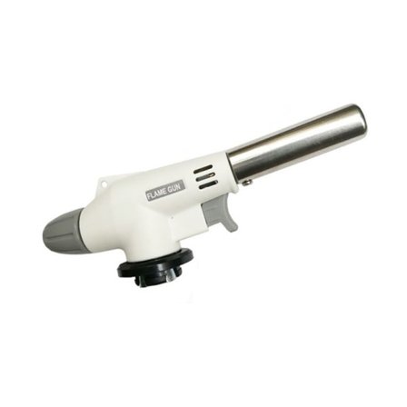 Butanbrenner Gass sveisebrenner Blåseboks Matlaging Lodding BB Hvit EN STØRRELSE