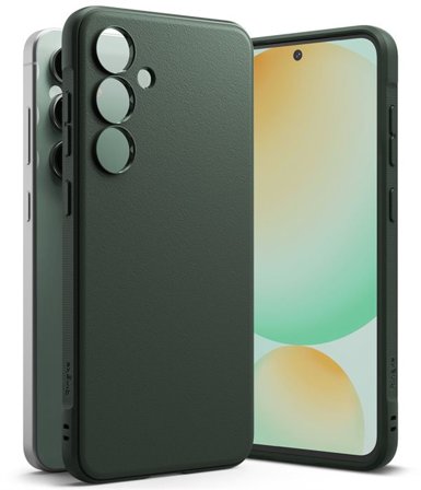 Ringke Onyx kotelo Samsung Galaxy S24 FE - vihreä