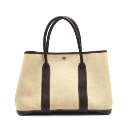 Hermès Vintage Pre-owned Canvas totes inbo, Dame Vintage Tasker, Størrelse: ONE Size