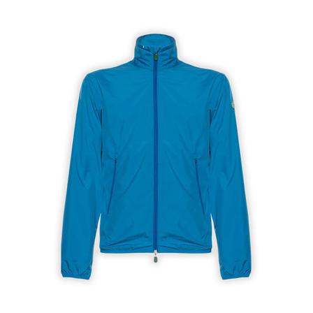 Save The Duck, Coat Blauw, Heren, Maat:L