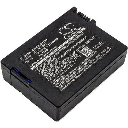 Batteri til kabelmodem til Motorola SBV5220, SBV5221 osv.