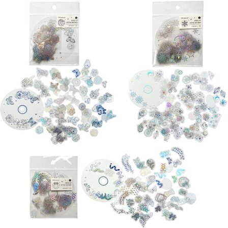 Tarrat Läpinäkyvät Tarrat Vintage Tarrat