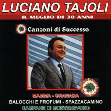 Il meglio di 30 anni Luciano Tajoli
