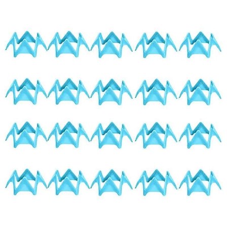 Golfsimulaattorin tiit, sisägolf-tiit simulaattoriin, harjoitusgolfmattotiit talvinurmelle ja ajoon