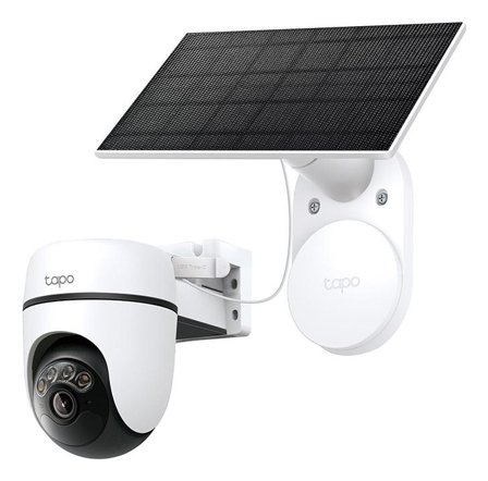 TP-Link Tapo C610 KIT Solar-Powered Pan/Tilt Security Camera Kit