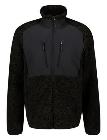 Trolltunga Jkt M Sweatshirts & Hoodies Fleeces & Midlayers Sort Five Seasons
