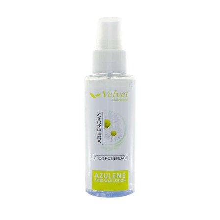 Erbel Velvet Professional Azulene 100ml - Efter voksning