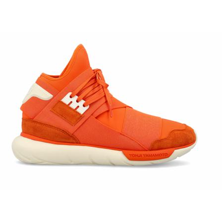 Y-3 Sneakers Orange, Herre, Størrelse: 42 1/2 EU