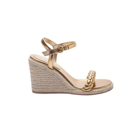 Gianvito Rossi, Wedges Żółty, Kobieta, Rozmiar: 39 EU