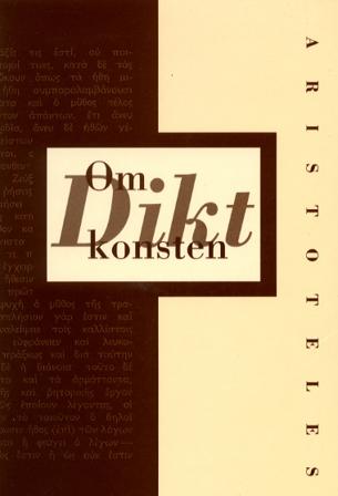 Om diktkonsten - Bok av Aristoteles - Häfte