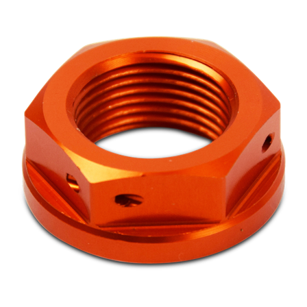 Styrstamme Møtrik SCAR - KTM 125 EXC 2003-2016