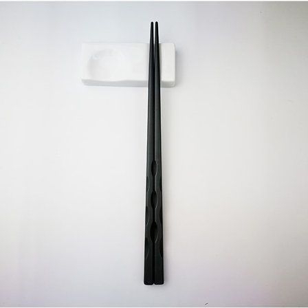 Ätpinnar - Våg Mönster 10-pack