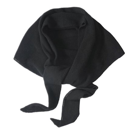 Mote skjerf for kvinner, vinter, nakke, varmere sjal for innendørs kontor, vinterhjem