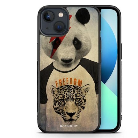 Bjornberry Skal iPhone 13 Mini - Panda