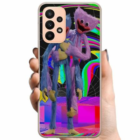 Samsung Galaxy A23 Tpu Mobilskal Huggy Wuggy