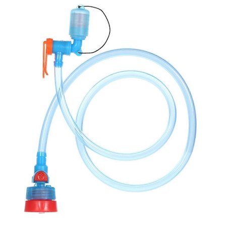 Vattenflaska Drickslang Slang Hydreringsblåsa Pack Ryggsäckssystem för Utomhus Bergsklättring Turism Terrängkörning