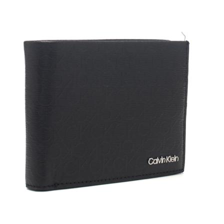 Calvin Klein Wallets Sort, Herre Punge og Kortholder, Størrelse: ONE Size