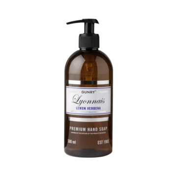 Tvål Gunry Premium Lyonnais Lemon Verbena 500ml