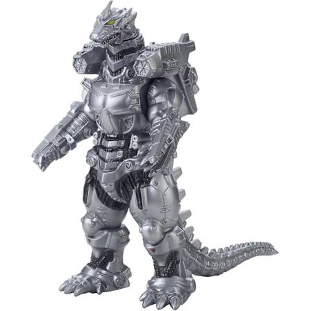 Godzilla Movie Monster Series Mechagodzilla (Tungt Bevæpnet Type)