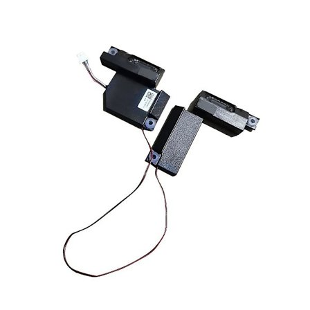 Ersättningshögtalare för bärbar dator, ljudhögtalare för L340-15 L340-15api L340-15iwl bärbar dator, inbyggda högtalare