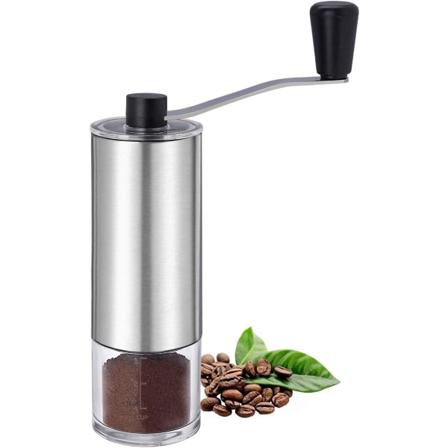Manuell kaffekvarn Keramiska grader Kaffekvarn Bärbar