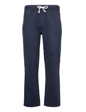 Rrzander Pants Casual Bukser Navy Redefined Rebel