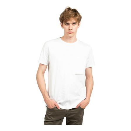 Antony Morato, T-shirt ;Regular; Biały, Mężczyzna, Rozmiar: XL