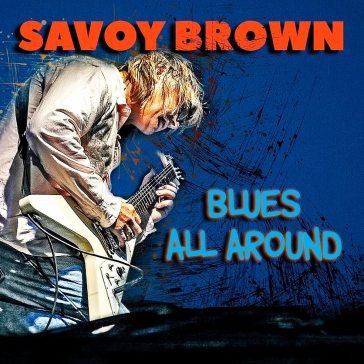 Blues all around Savoy Brown