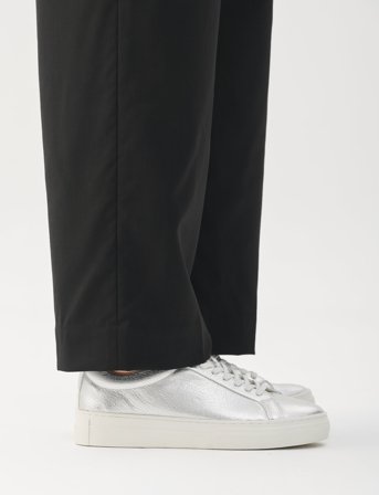 VAGABOND Zoe Platform - Silver - 40