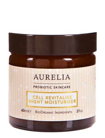 Aurelia Probiotic Skincare Cell Revitalise Night Moisturiser 60Ml - Nude - 60ML