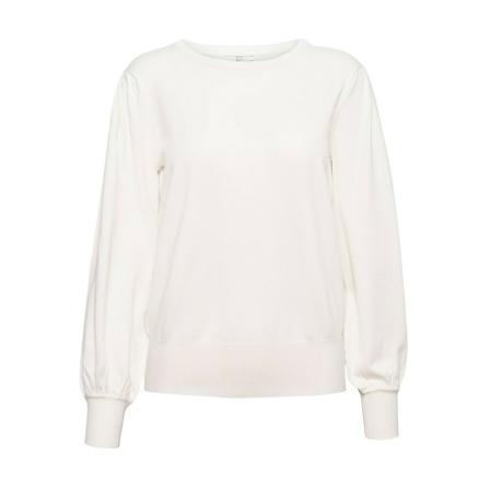 &Co Woman, Bobbie h Wit, Dames, Maat:M,Polyamide