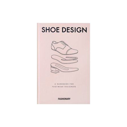 Fashionary Shoe Design (inbunden, eng)