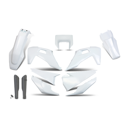 Enduro Plastic Set UFO Volledig - Husqvarna TE 250 2023-2023